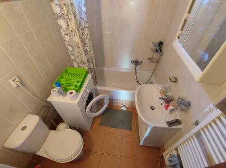 Pronájem bytu, 1+kk, 21 m²