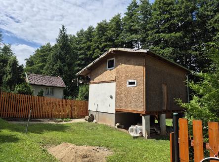 Prodej chaty/rekreačního objektu, 55 m²