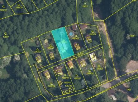 Prodej chaty/rekreačního objektu, 55 m²