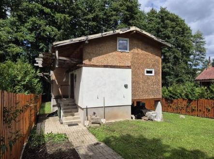 Prodej chaty/rekreačního objektu, 55 m²