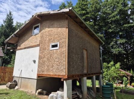 Prodej chaty/rekreačního objektu, 55 m²