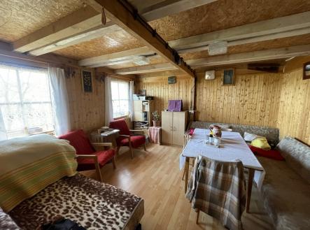 Prodej chaty/rekreačního objektu, 40 m²