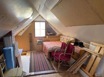 Prodej chaty/rekreačního objektu, 40 m²
