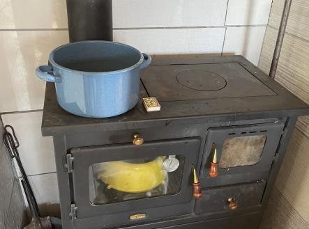 Prodej chaty/rekreačního objektu, 40 m²