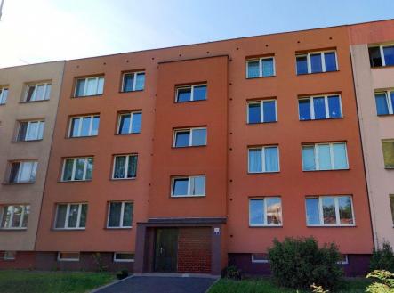 Prodej bytu, 2+1, 55 m²