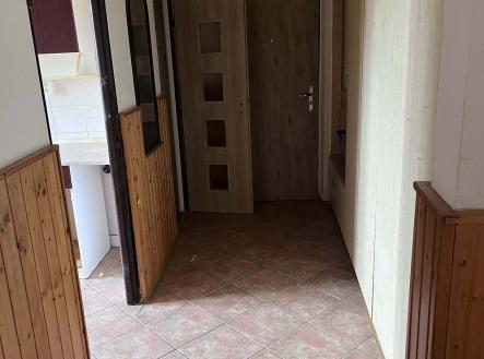 Prodej bytu, 2+1, 55 m²