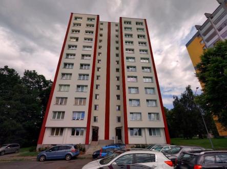 Prodej bytu, 3+1, 65 m²
