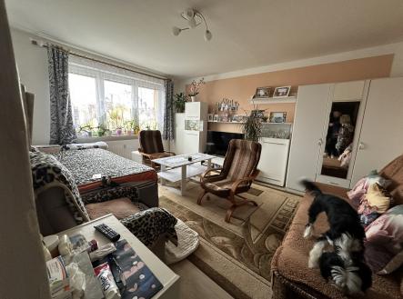 Prodej bytu, 1+1, 39 m²