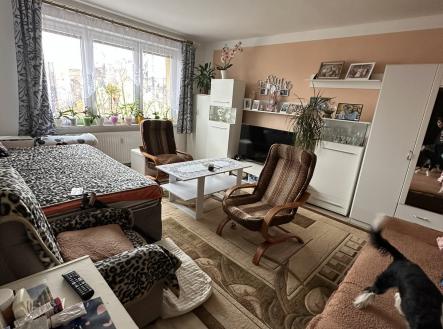 Prodej bytu, 1+1, 39 m²