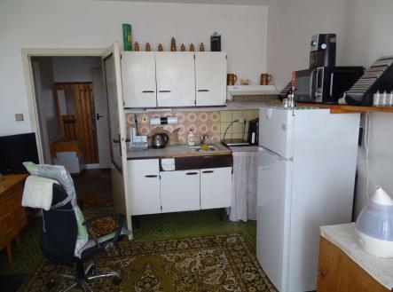 Prodej bytu, 1+1, 44 m²