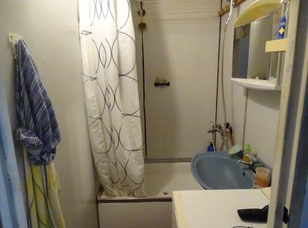 Prodej bytu, 1+1, 44 m²