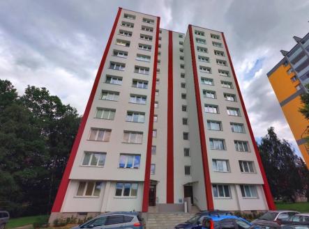 Prodej bytu, 1+1, 44 m²