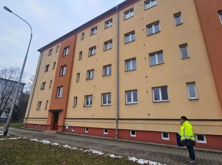 Prodej bytu, 3+1, 58 m²