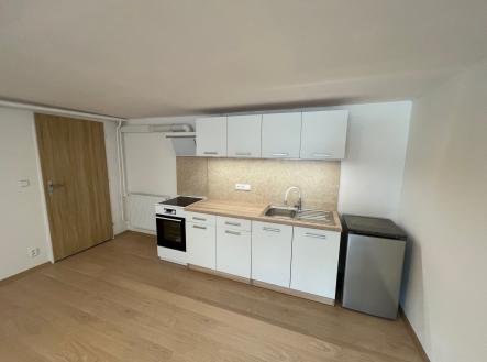 Pronájem bytu, 1+kk, 47 m²