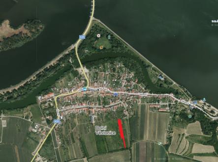 Prodej pozemku pro bydlení, 1 941 m²