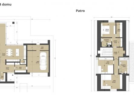 Prodej pozemku pro bydlení, 1 941 m²