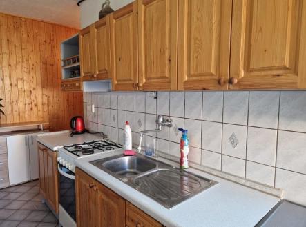 Prodej bytu, 2+1, 64 m²