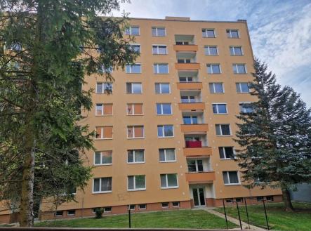 Prodej bytu, 2+1, 64 m²