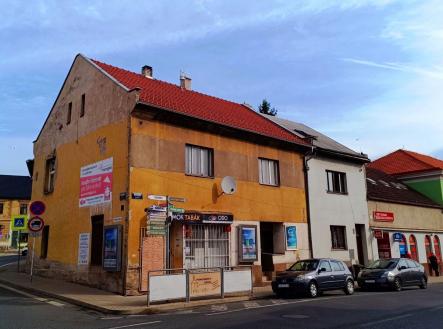 Prodej obchodní prostory, 239 m²