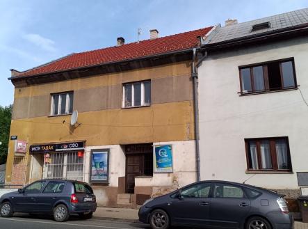 Prodej obchodní prostory, 239 m²