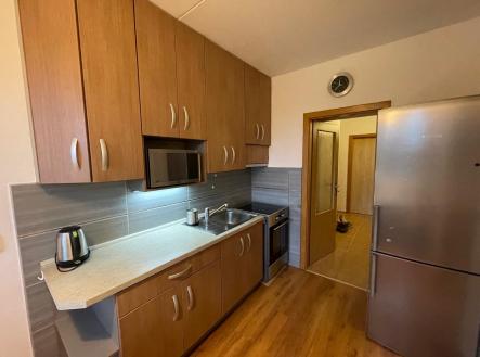 Pronájem bytu, 3+1, 73 m²