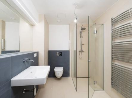 Prodej bytu, 2+kk, 64 m²