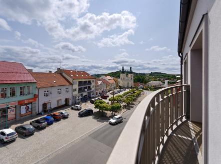 Pronájem bytu, 3+kk, 81 m²