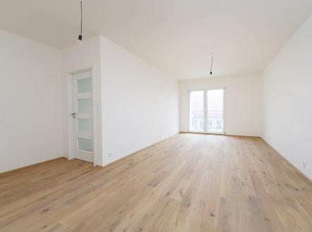 Pronájem bytu, 3+kk, 81 m²