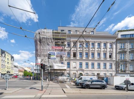 Prodej bytu, 1+kk, 27 m²