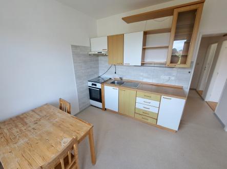Prodej bytu, 2+1, 58 m²