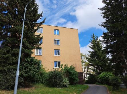 Prodej bytu, 2+1, 58 m²