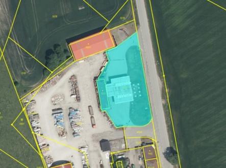 Prodej komerčního objektu, jiný, 177 m²