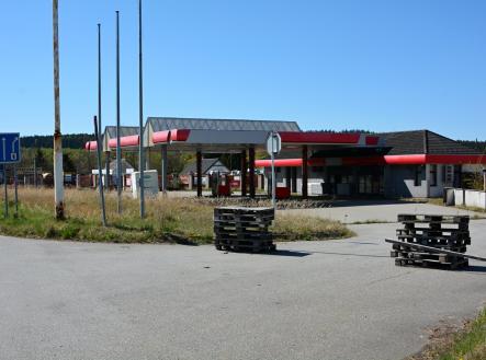 Prodej komerčního objektu, jiný, 177 m²