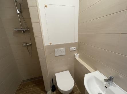 Pronájem bytu, 1+kk, 27 m²