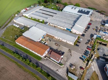 Prodej obchodní prostory, 5 167 m²