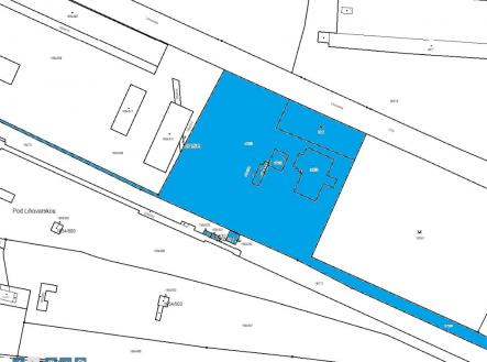 Prodej pozemku pro komerční výstavbu, 10 584 m²