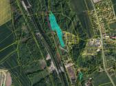 Prodej pozemku, les, 11 710 m²