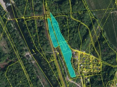 Prodej pozemku, les, 11 710 m²