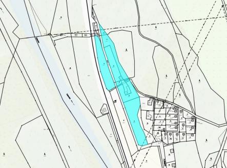 Prodej pozemku, les, 11 710 m²