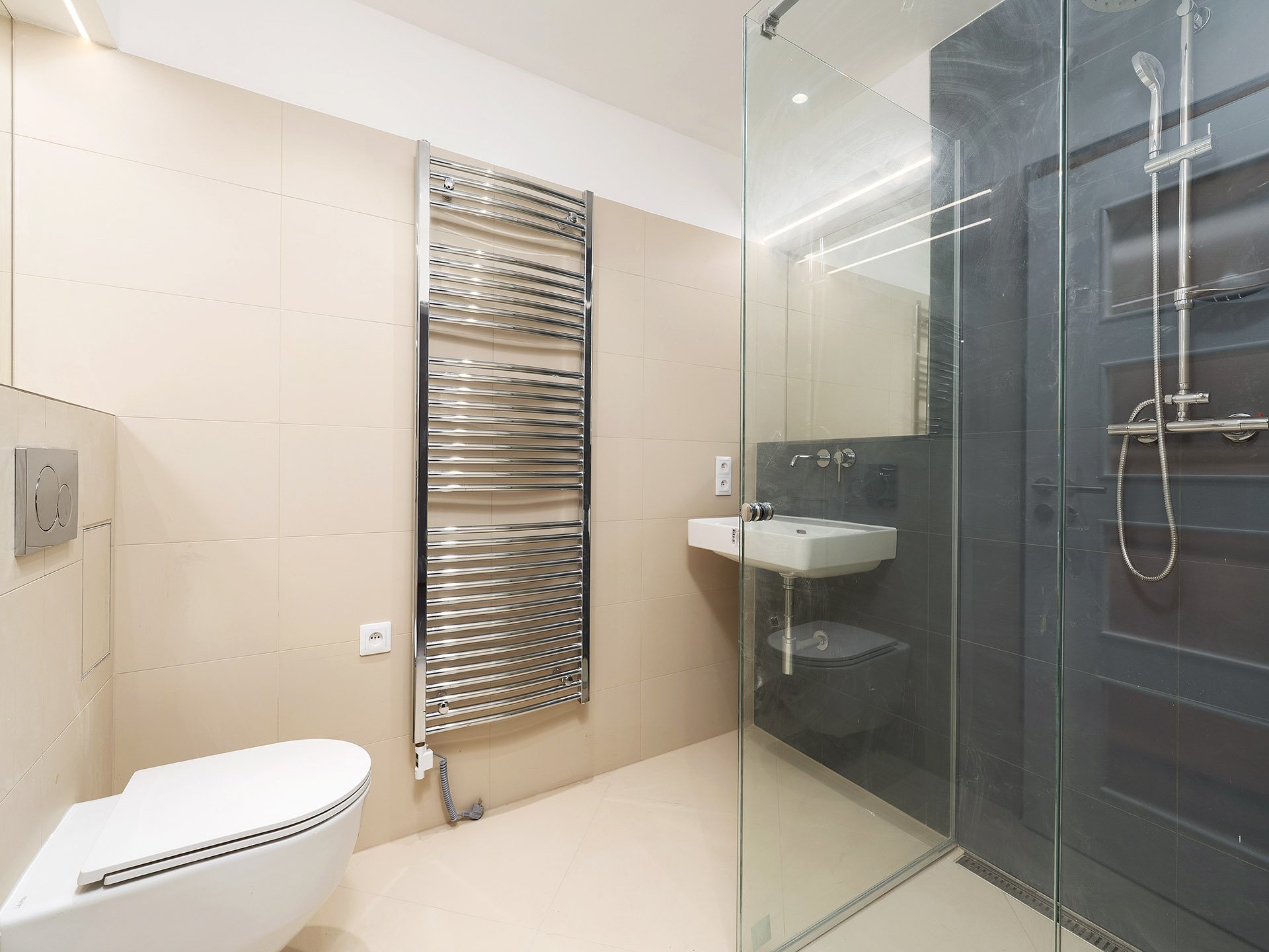 Pronájem moderního bytu 1+kk, CP 41 m², Bystřice nad Pernštejnem