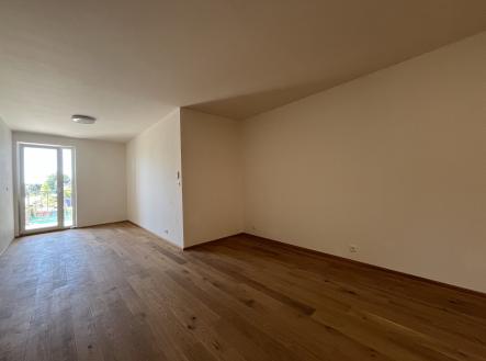 Pronájem bytu, 1+kk, 41 m²