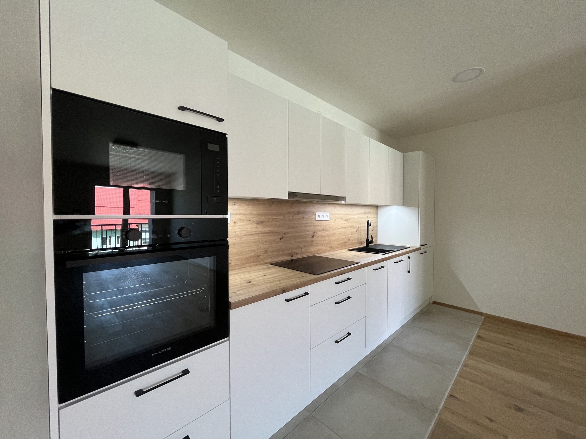 Prodej bytu 3+kk, CP 81.7 m² + balkon 4.5 m², Bystřice nad Pernštejnem (9)