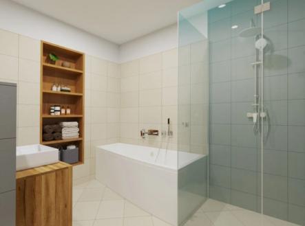 Prodej bytu, 3+kk, 82 m²