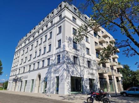Pronájem bytu, 2+kk, 73 m²