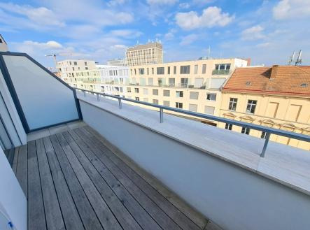 Pronájem bytu, 2+kk, 73 m²