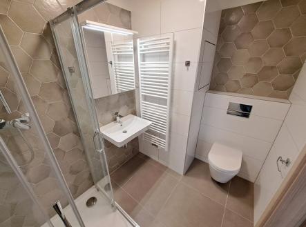 Pronájem bytu, 2+kk, 73 m²