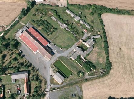 Prodej komerčního objektu, výroba, 2 492 m²