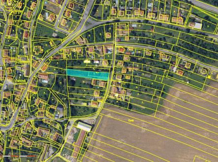 Prodej pozemku, zemědělská půda, 21 705 m²
