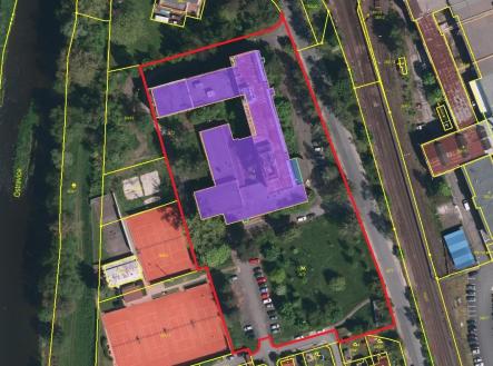 Prodej pozemku pro komerční výstavbu, 14 528 m²