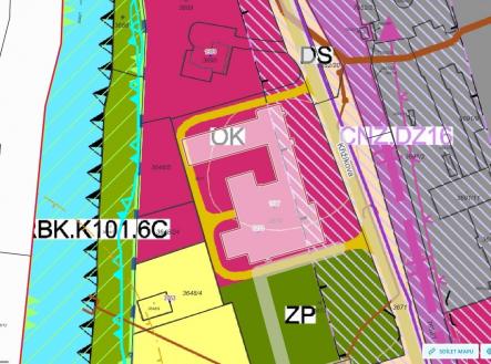 Prodej pozemku pro komerční výstavbu, 14 528 m²
